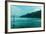 Buoy in Lake Como Near Bellagio Italy-null-Framed Photo