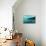 Buoy in Lake Como Near Bellagio Italy-null-Mounted Photo displayed on a wall