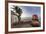 Buoy Monument, Key West Florida, USA-Chuck Haney-Framed Photographic Print