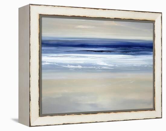 Buoyant I-Rachel Springer-Framed Stretched Canvas