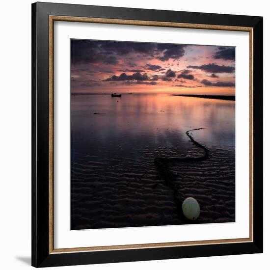 Buoyant-Doug Chinnery-Framed Photographic Print