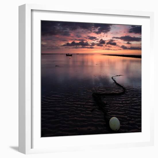 Buoyant-Doug Chinnery-Framed Photographic Print