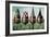 Buoys-Escott-Framed Giclee Print