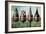 Buoys-Escott-Framed Giclee Print