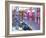 Burano, Venice, Italy-Alan Copson-Framed Photographic Print