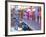 Burano, Venice, Italy-Alan Copson-Framed Photographic Print