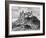 Burg Hohenzollern, South of Stuttgart, Germany, 19th Century-Taylor-Framed Giclee Print