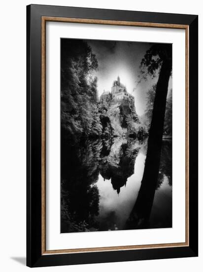 Burg Kriebstein, Sachsen, Germany-Simon Marsden-Framed Giclee Print