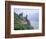 Burg Rheinstein, Rhine Valley, Germany-Walter Bibikow-Framed Photographic Print