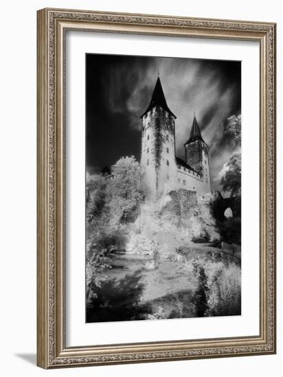 Burg Rochlitz, Sachsen, Germany-Simon Marsden-Framed Giclee Print