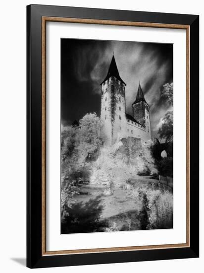 Burg Rochlitz, Sachsen, Germany-Simon Marsden-Framed Giclee Print