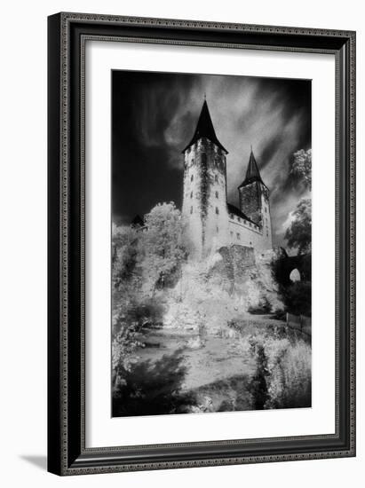 Burg Rochlitz, Sachsen, Germany-Simon Marsden-Framed Giclee Print