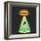 Burger Abduction-Michael Buxton-Framed Premium Giclee Print