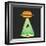 Burger Abduction-Michael Buxton-Framed Art Print