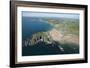 Burgh Island, Devon, England, United Kingdom, Europe-Dan Burton-Framed Photographic Print