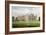 Burghley House, Lincolnshire, Home of the Marquis of Exeter, C1880-Benjamin Fawcett-Framed Giclee Print