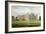 Burghley House, Lincolnshire, Home of the Marquis of Exeter, C1880-Benjamin Fawcett-Framed Giclee Print