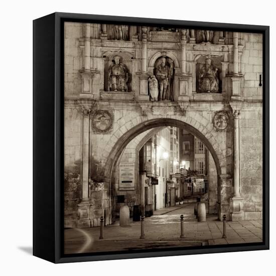 Burgos #1-Alan Blaustein-Framed Stretched Canvas