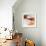 Burgundy Sunset-Elisabeth Fredriksson-Framed Premium Giclee Print displayed on a wall