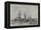 Burial at Sea-John Wilson Carmichael-Framed Premier Image Canvas