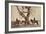 Burial, Dakota, 1868-Alexander Gardner-Framed Giclee Print