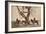 Burial, Dakota, 1868-Alexander Gardner-Framed Giclee Print