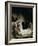 Burial of Christ-Carl Bloch-Framed Giclee Print