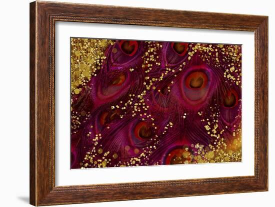 Buried Treasure II-Tina Lavoie-Framed Giclee Print