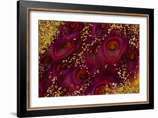 Buried Treasure II-Tina Lavoie-Framed Giclee Print