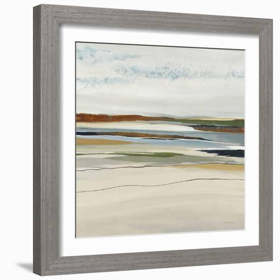 Buried Treasure-Liz Jardine-Framed Art Print