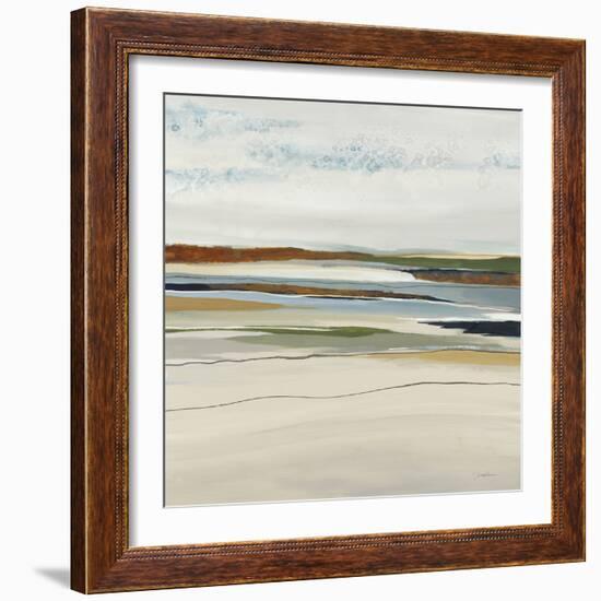 Buried Treasure-Liz Jardine-Framed Art Print