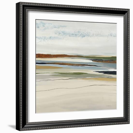 Buried Treasure-Liz Jardine-Framed Art Print