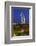 Burj Al Arab and Medinat Hotels, 7 Stars Hotel, Jumeirah, Dubai, United Arab Emirates-Axel Schmies-Framed Photographic Print