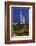 Burj Al Arab and Medinat Hotels, 7 Stars Hotel, Jumeirah, Dubai, United Arab Emirates-Axel Schmies-Framed Photographic Print