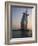 Burj Al Arab Hotel, Dubai, United Arab Emirates, Middle East-Amanda Hall-Framed Photographic Print