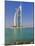 Burj Al Arab Hotel, Dubai, United Arab Emirates-Keren Su-Mounted Photographic Print