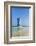 Burj Al Arab Hotel, Iconic Dubai Landmark, Jumeirah Beach, Dubai, United Arab Emirates, Middle East-Fraser Hall-Framed Photographic Print