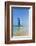 Burj Al Arab Hotel, Iconic Dubai Landmark, Jumeirah Beach, Dubai, United Arab Emirates, Middle East-Fraser Hall-Framed Photographic Print