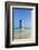 Burj Al Arab Hotel, Iconic Dubai Landmark, Jumeirah Beach, Dubai, United Arab Emirates, Middle East-Fraser Hall-Framed Photographic Print