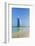 Burj Al Arab Hotel, Iconic Dubai Landmark, Jumeirah Beach, Dubai, United Arab Emirates, Middle East-Fraser Hall-Framed Photographic Print