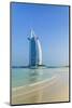 Burj Al Arab Hotel, Iconic Dubai Landmark, Jumeirah Beach, Dubai, United Arab Emirates, Middle East-Fraser Hall-Mounted Photographic Print