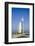 Burj Al Arab Hotel, Iconic Dubai Landmark, Jumeirah Beach, Dubai, United Arab Emirates, Middle East-Fraser Hall-Framed Photographic Print