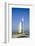 Burj Al Arab Hotel, Iconic Dubai Landmark, Jumeirah Beach, Dubai, United Arab Emirates, Middle East-Fraser Hall-Framed Photographic Print