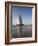 Burj Al Arab Hotel, Jumeirah Beach, Dubai, United Arab Emirates, Middle East-Amanda Hall-Framed Photographic Print