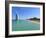 Burj Al Arab Hotel, Jumeirah Beach, Dubai, United Arab Emirates, Middle East-Amanda Hall-Framed Photographic Print