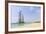 Burj Al Arab Hotel, Jumeirah Beach, Dubai, United Arab Emirates, Middle East-Amanda Hall-Framed Photographic Print