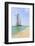 Burj Al Arab Hotel, Jumeirah Beach, Dubai, United Arab Emirates, Middle East-Amanda Hall-Framed Photographic Print