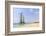 Burj Al Arab Hotel, Jumeirah Beach, Dubai, United Arab Emirates, Middle East-Amanda Hall-Framed Photographic Print