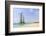 Burj Al Arab Hotel, Jumeirah Beach, Dubai, United Arab Emirates, Middle East-Amanda Hall-Framed Photographic Print