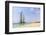 Burj Al Arab Hotel, Jumeirah Beach, Dubai, United Arab Emirates, Middle East-Amanda Hall-Framed Photographic Print